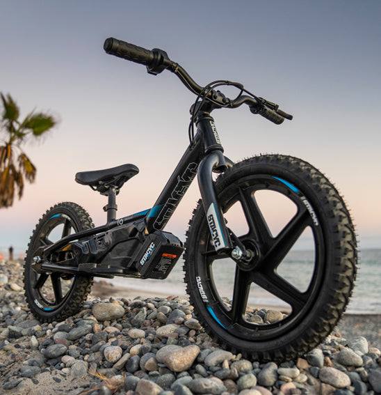 Stacyc electric deals balance bike stores