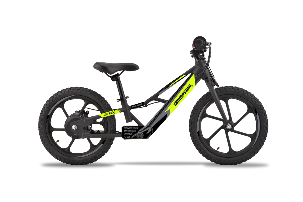 Thumpstar electric deals bike