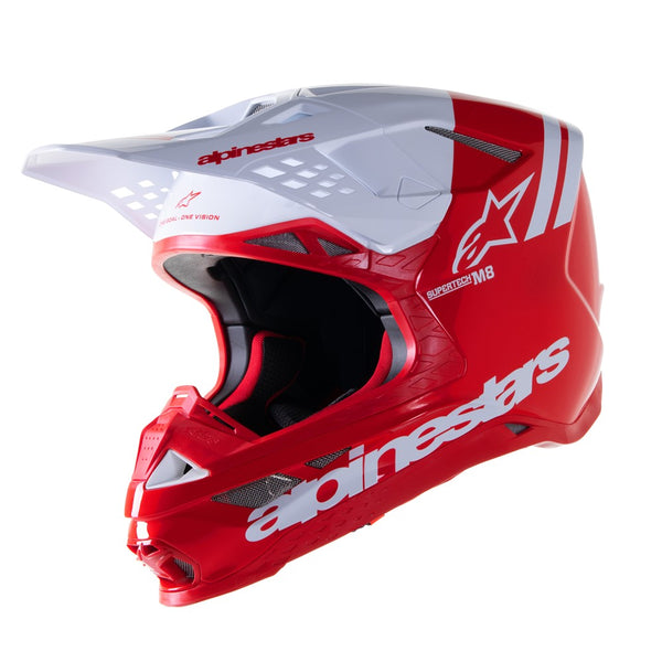 Alpinestar mx helmet hotsell