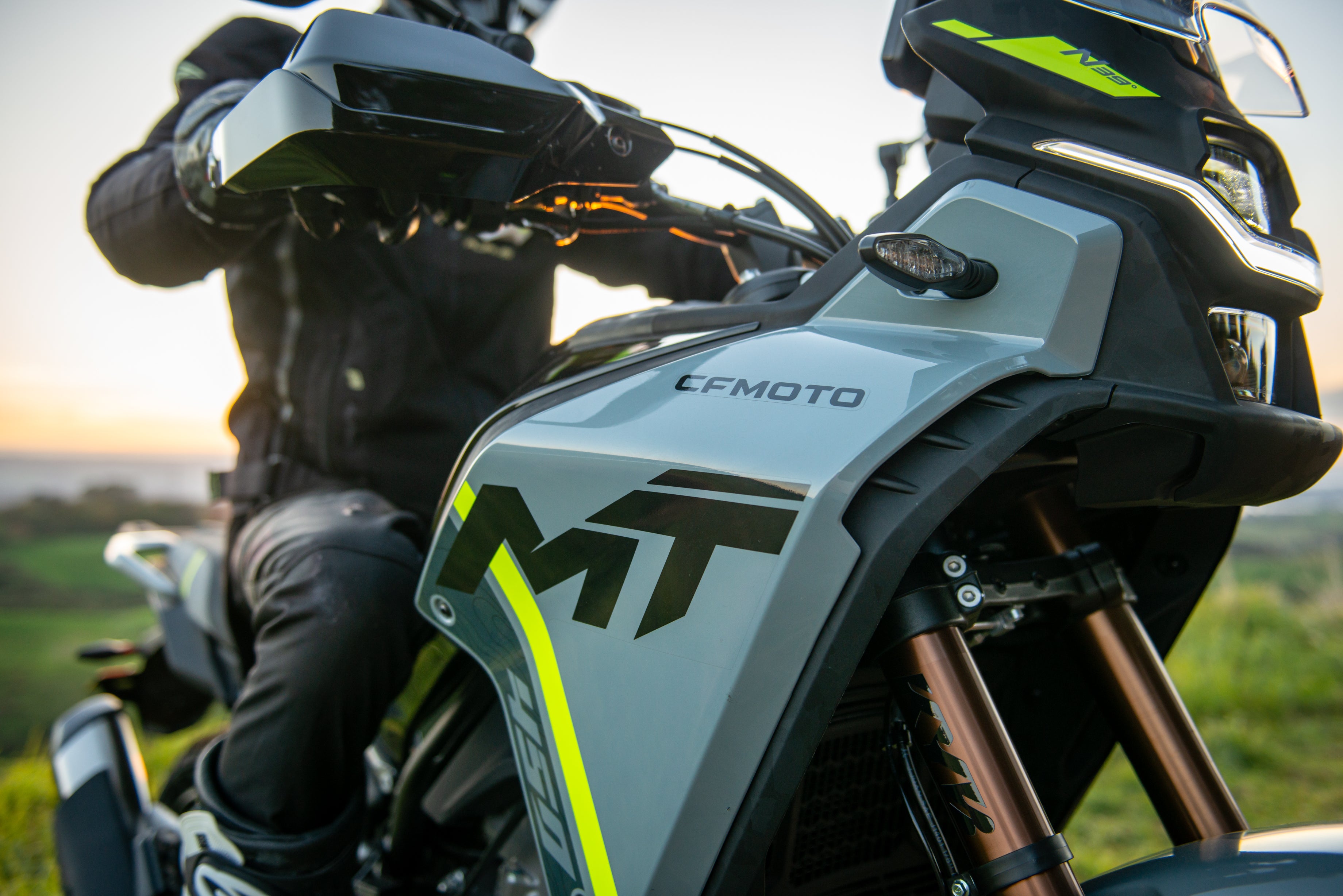 CFMOTO MOTORCYCLE ACCESSORIES