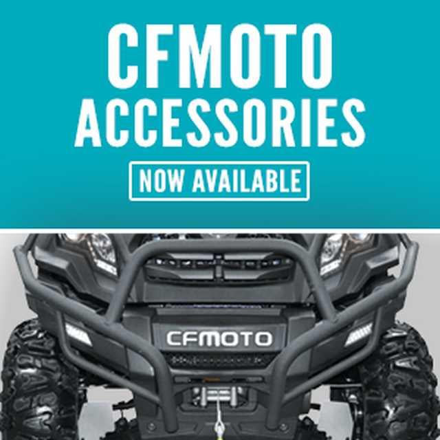 CFMOTO ATV/UTV ACCESSORIES