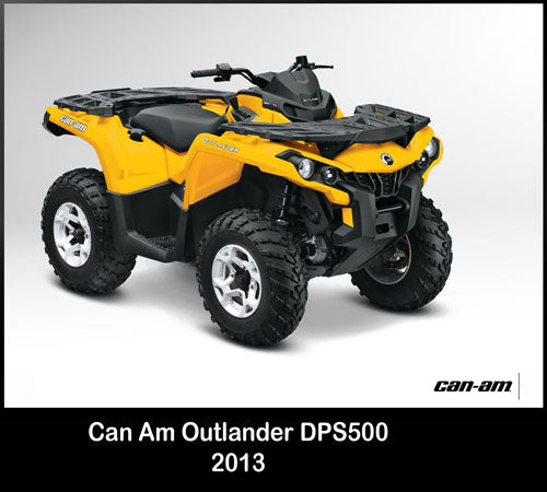 2013-Can-Am-Outlander-DPS-500