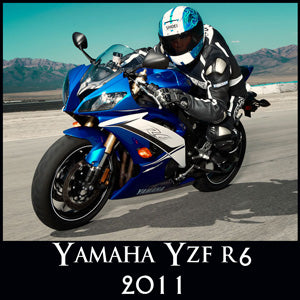 Yamaha YZF R6 - 2011