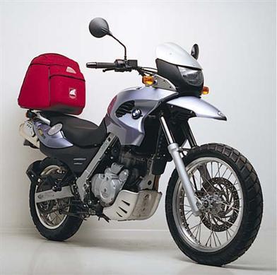 BMW F 650 GS, Y (2000)