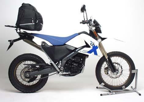 BMW G 650 X Challenge, Moto (07-09)