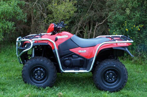 Suzuki ATV LT-A 500 All Models (13-18)