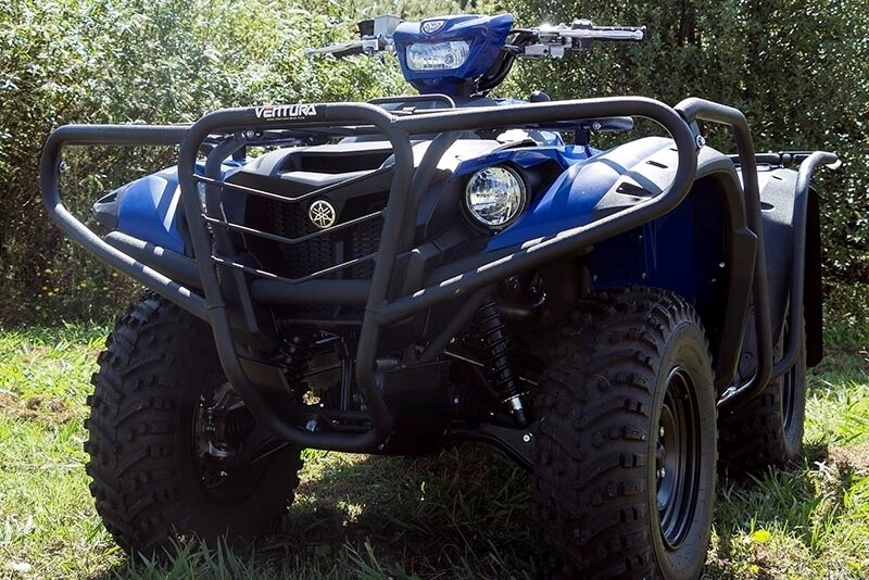 Yamaha Grizzly 700 4x4 EPS (16 - >)