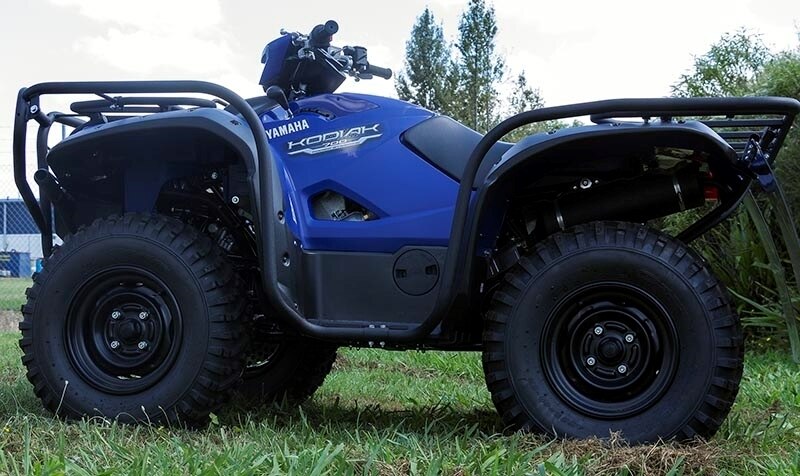 Yamaha Grizzly 700 4x4 EPS (16 - >)