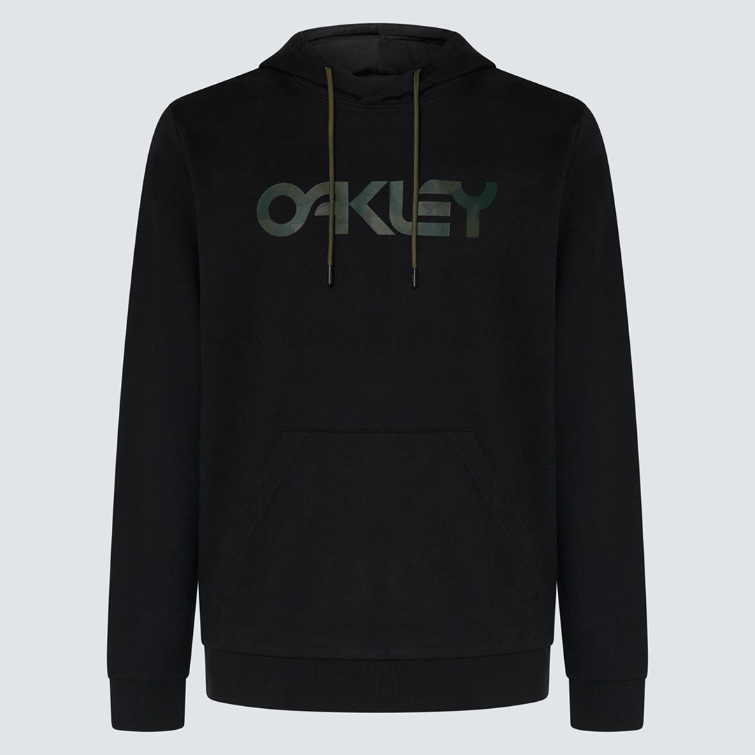 Oakley B1B PO Hoodie 2.0 - Black/Camo Hunter