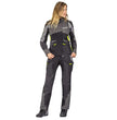 Ixon BALDER LADY Pant Blk/Gry/Yel - Adv Touring