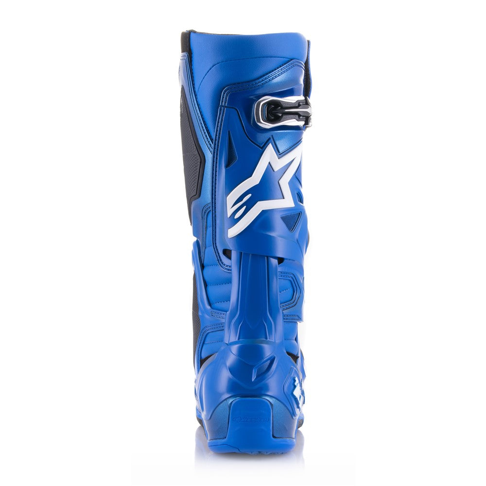 Tech-10 MX Boots Blue