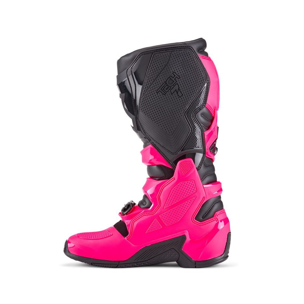 Tech-7 MX Boots Diva Pink/Black