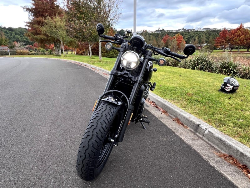 CFMOTO CL-C 450 CRUISER