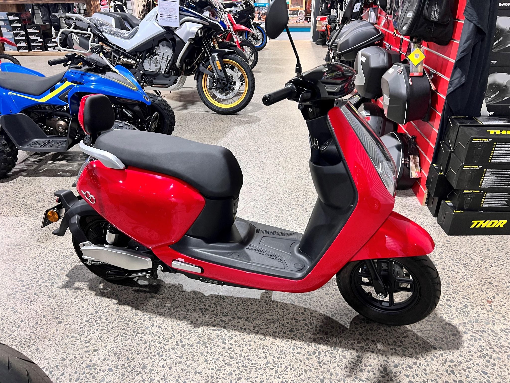 LIMA M9 ELECTRIC SCOOTER