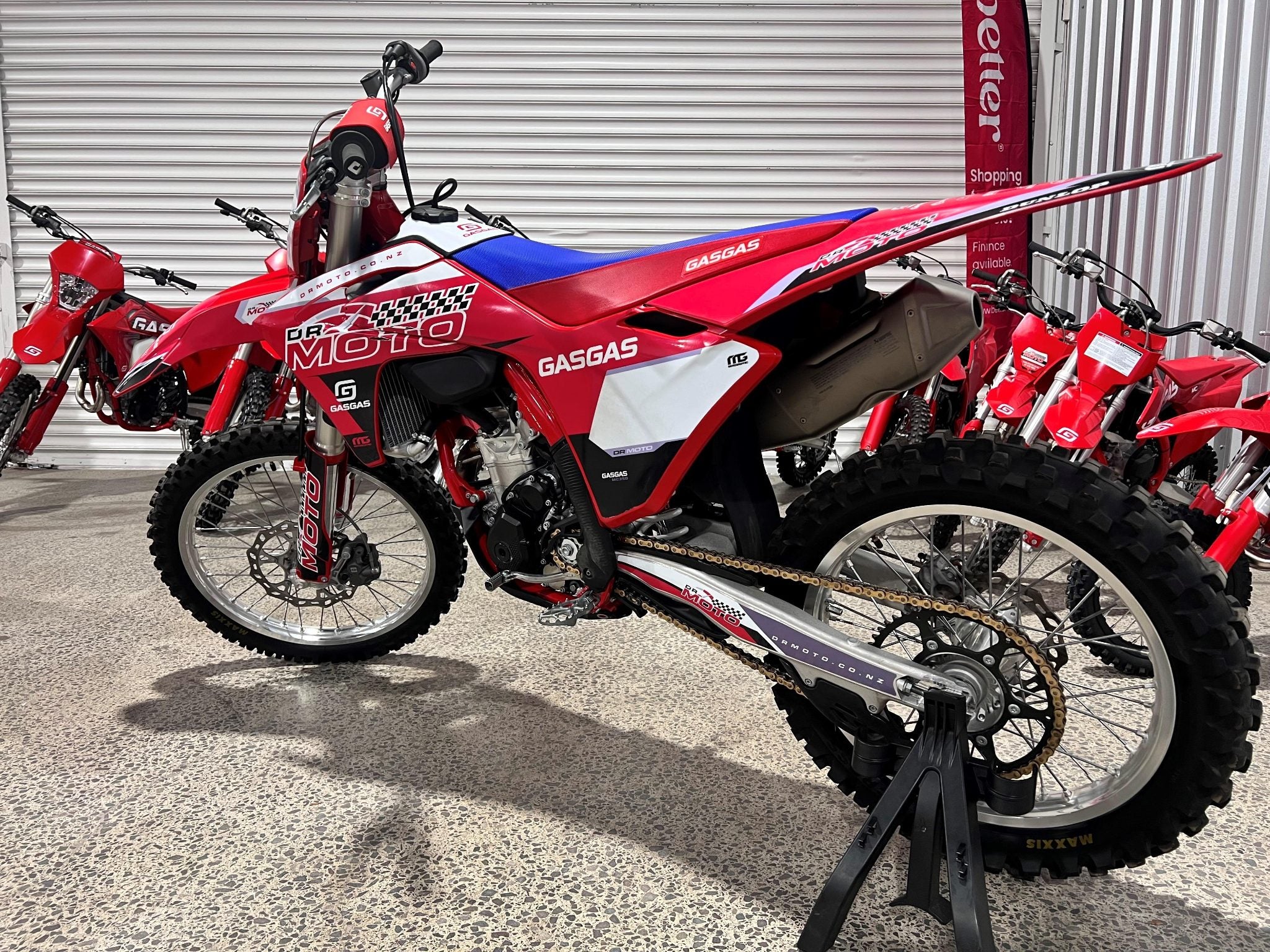 GASGAS MC350F 2024 - EX DEMO