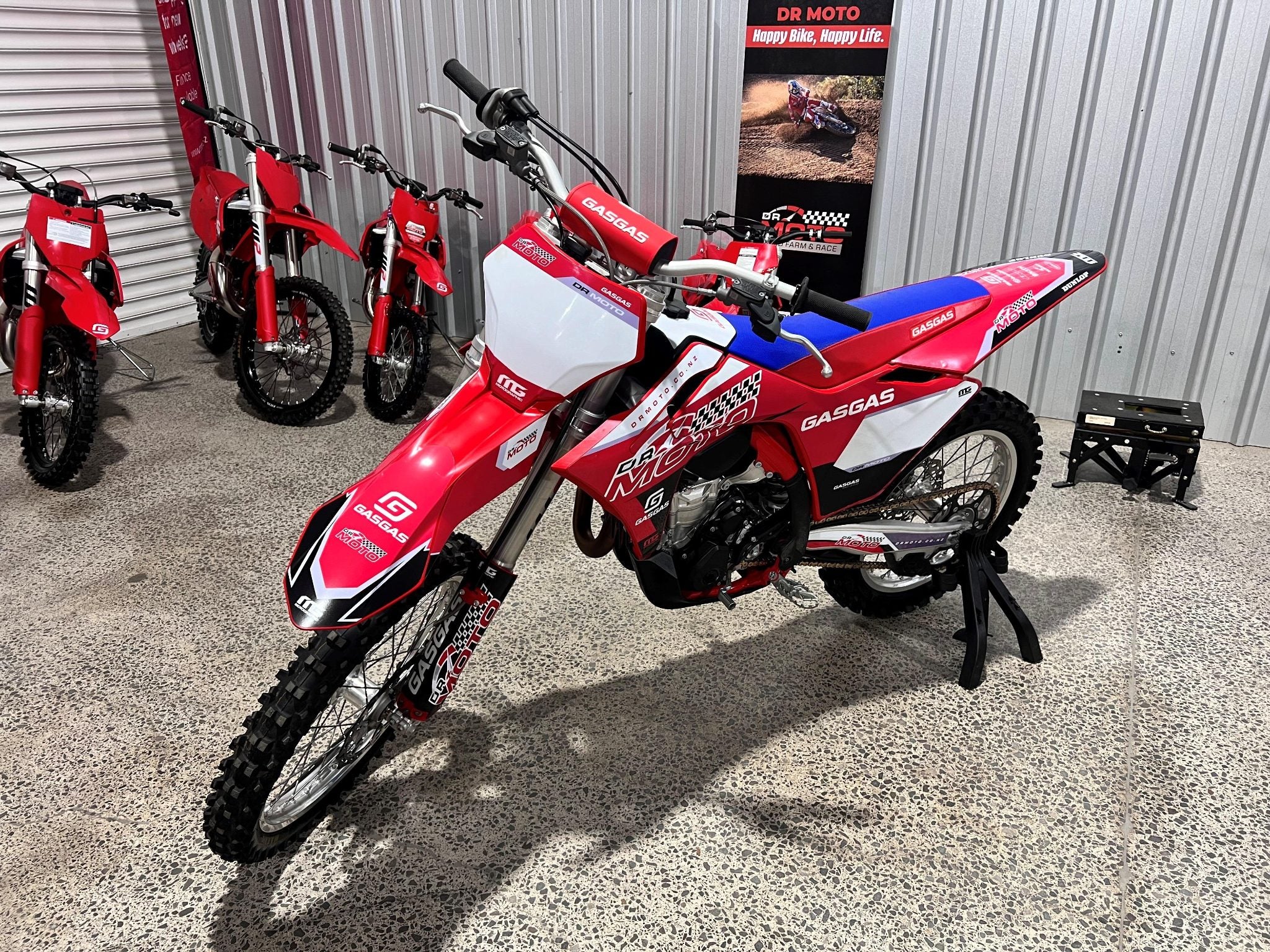 GASGAS MC350F 2024 - EX DEMO