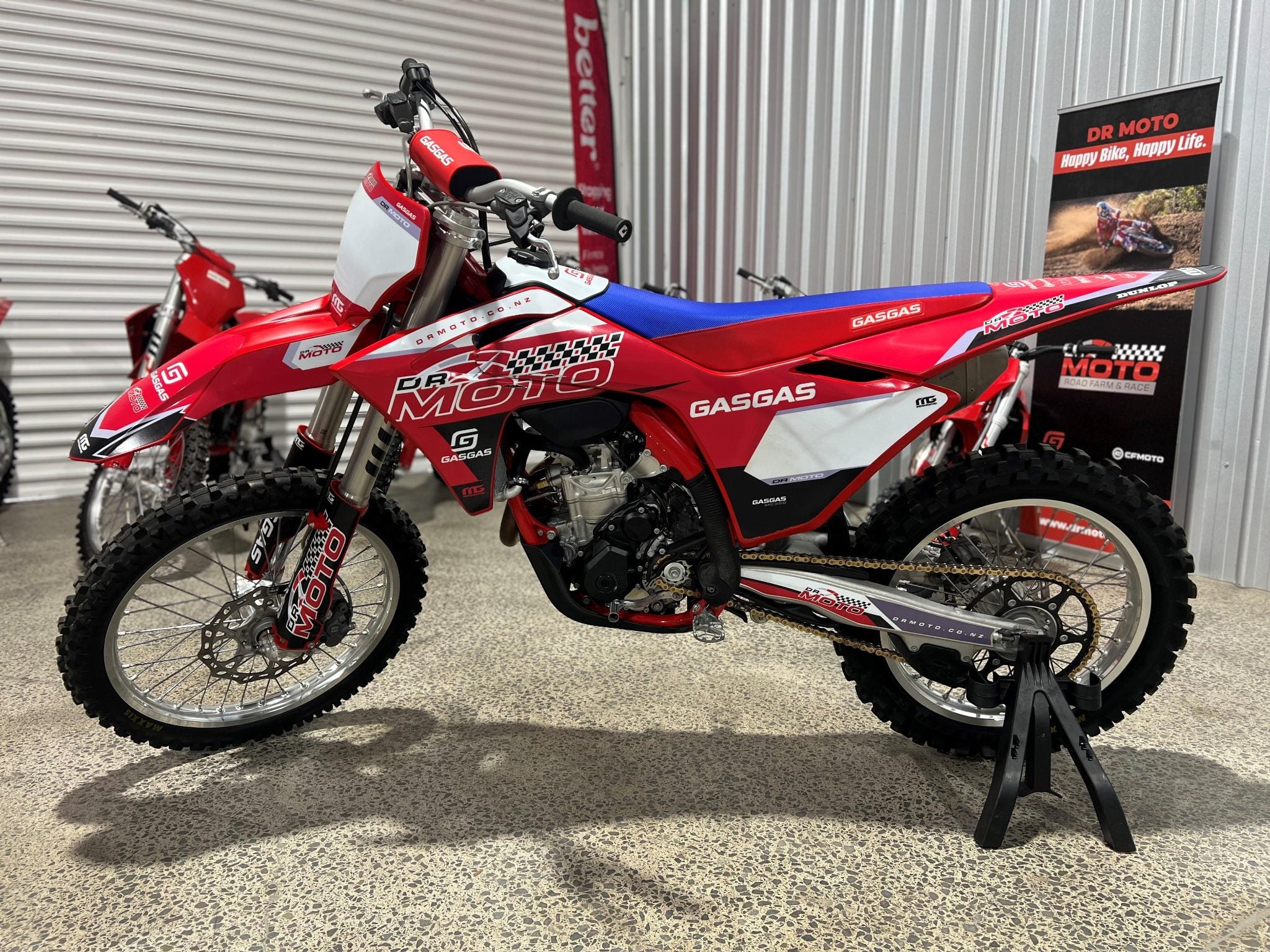 GASGAS MC350F 2024 - EX DEMO