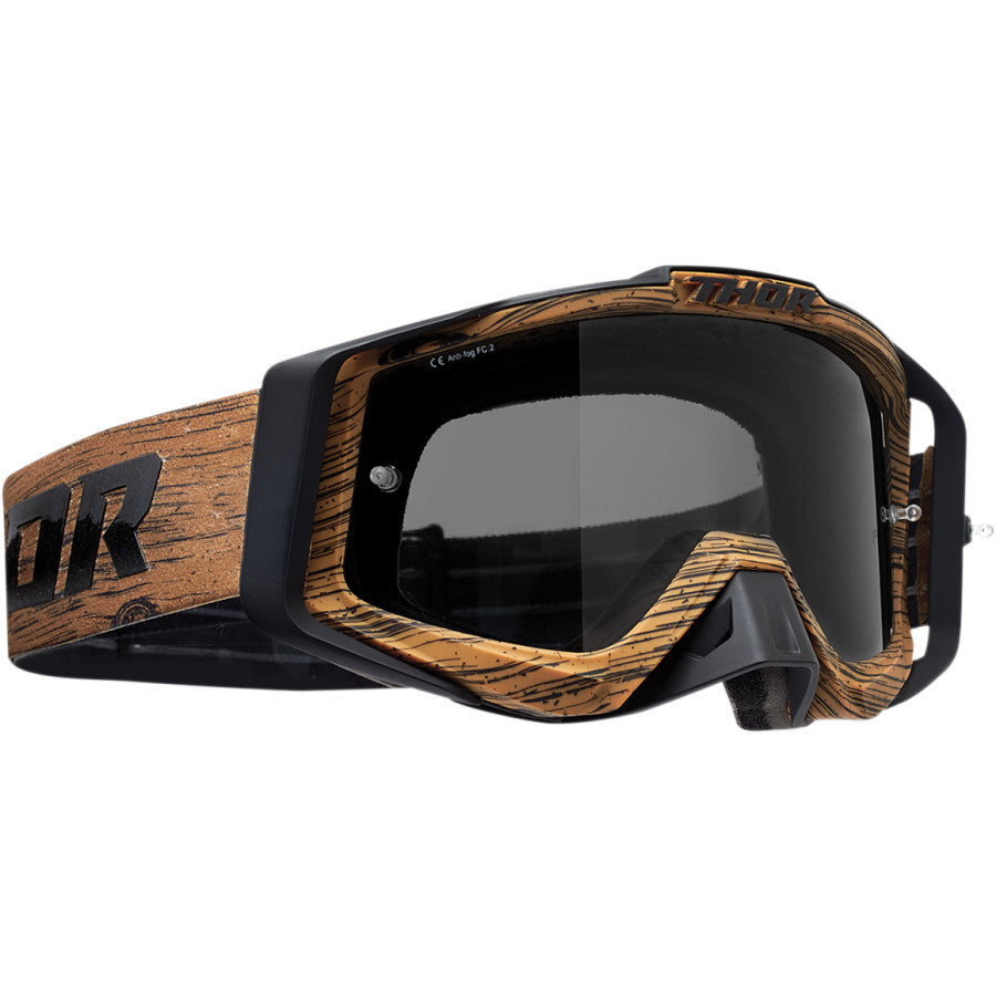 GOGGLES S25 THOR MX SNIPER PRO WOODY