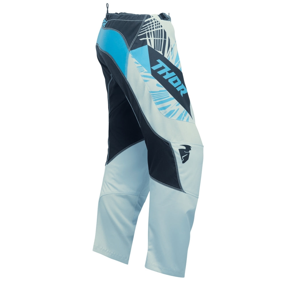 PANTS S25 THOR MX SECTOR WOMEN SPLIT M/B 13/14