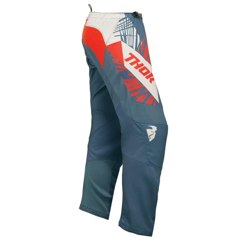 PANTS S25 THOR MX SECTOR WOMEN SPLIT T/W 3/4