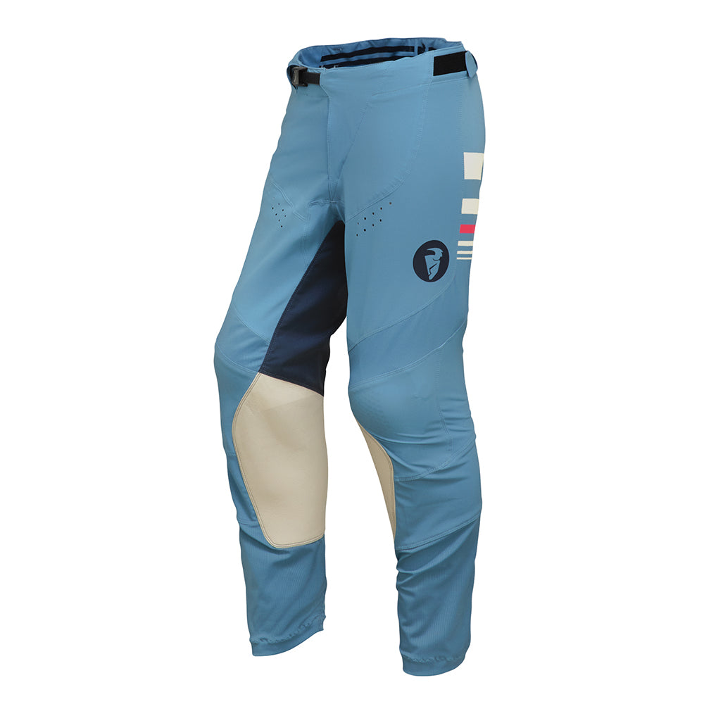 PANTS S25 THOR MX WOMEN PRIME BLAZE BLUE/WHITE SIZE 7/8