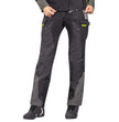 Ixon BALDER LADY Pant Blk/Gry/Yel - Adv Touring