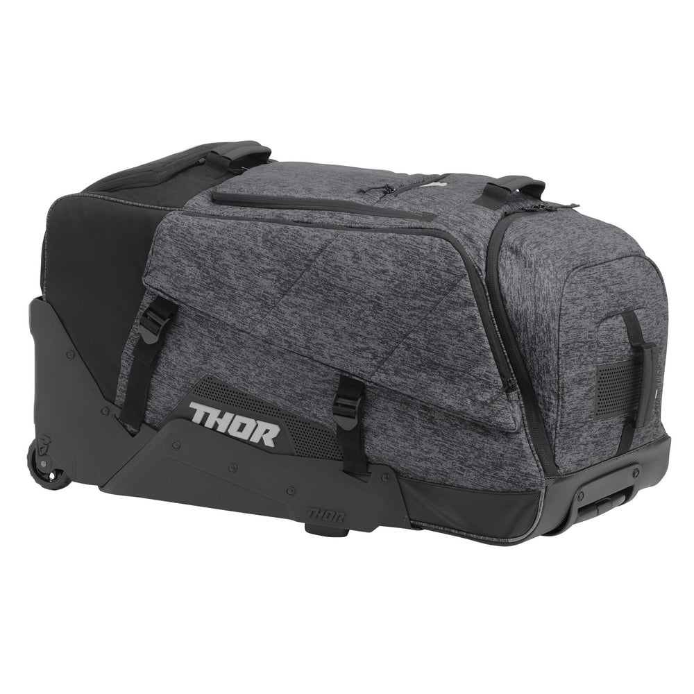 BAG S25 THOR MX TRANSIT WHEELIE CHARCOAL HEATHER