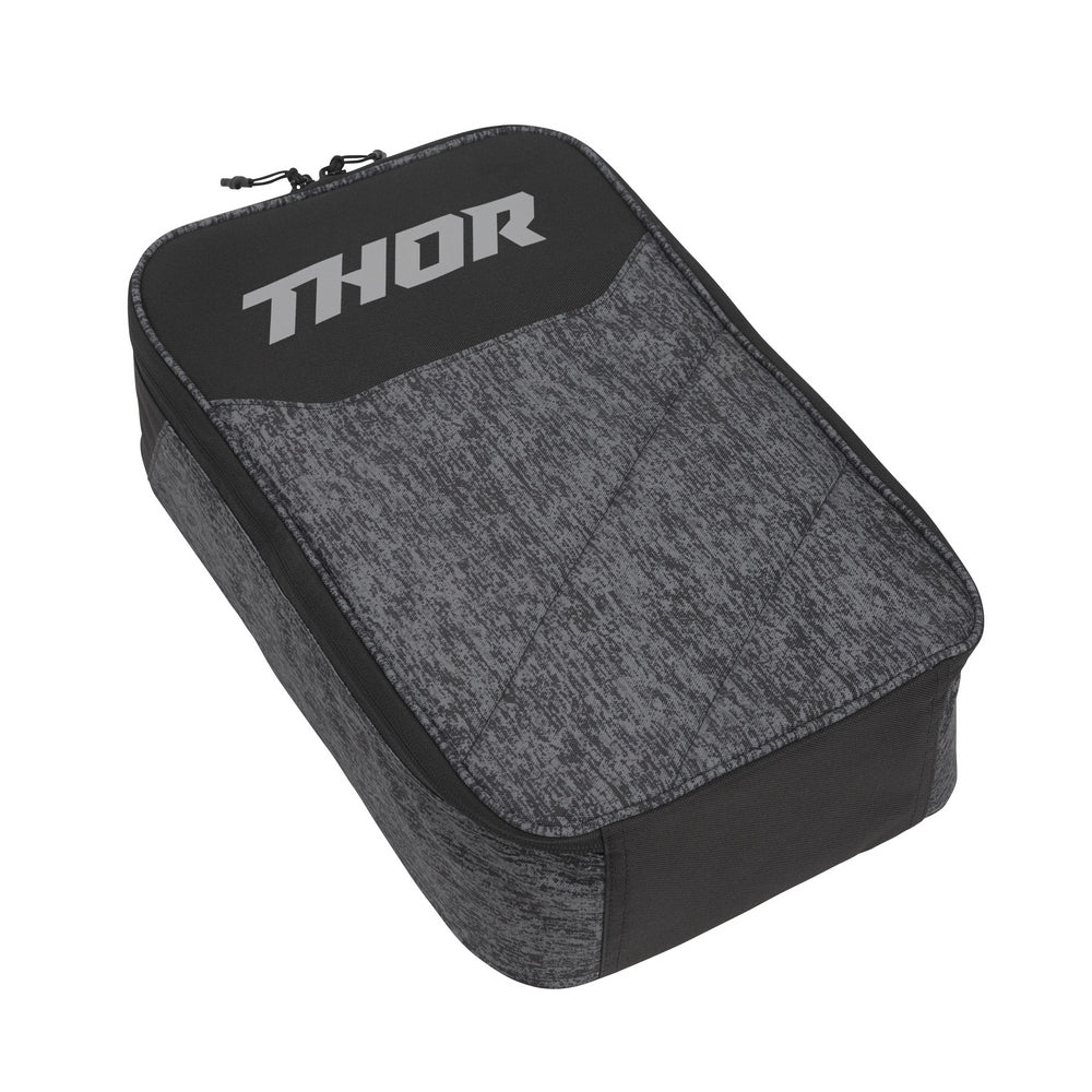 GOGGLE BAG S25 THOR MX CHARCOAL HEATHER