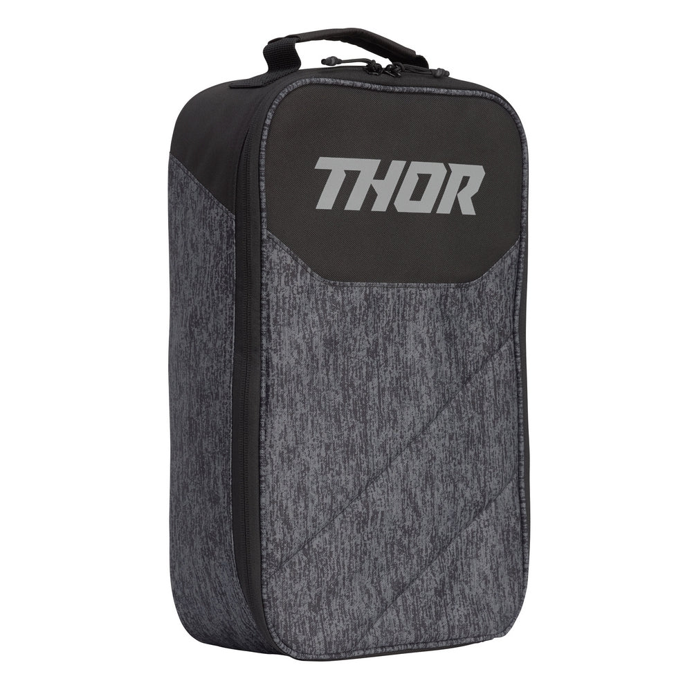 GOGGLE BAG S25 THOR MX CHARCOAL HEATHER