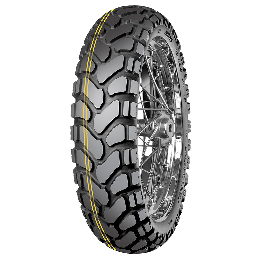 MITAS Enduro Trail Plus DAKAR Tyre - Rear