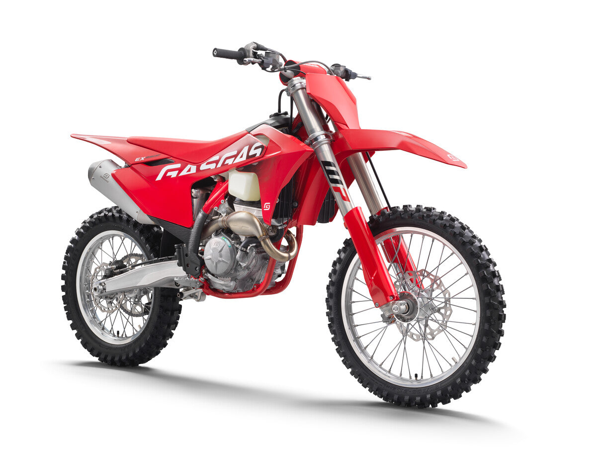 GASGAS EX250F 2024 GAS MONEY PROMO!