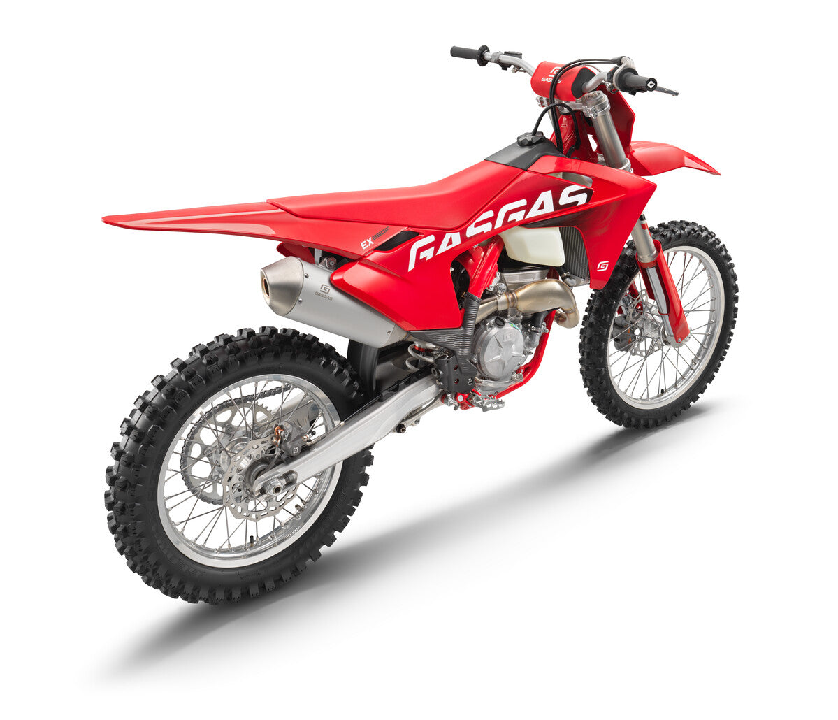 GASGAS EX250F 2024 GAS MONEY PROMO!