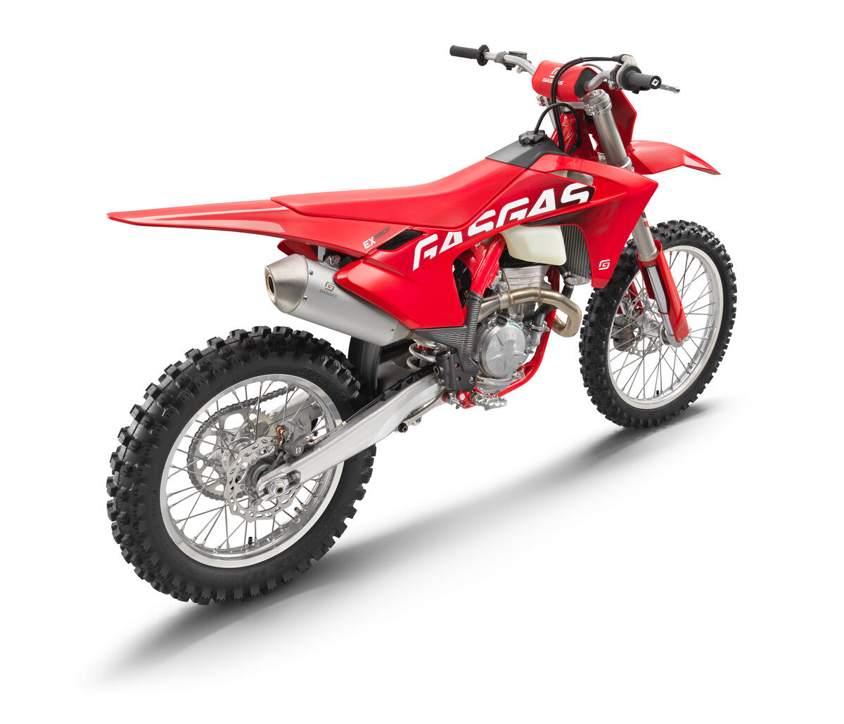 GASGAS EX350F 2024 GAS MONEY PROMO