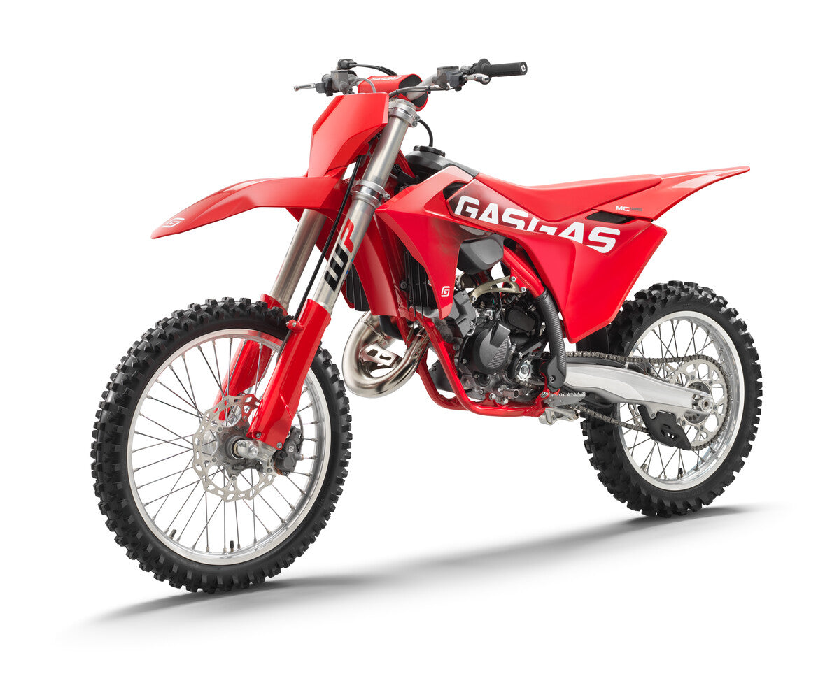 GASGAS MC125 2024 GAS MONEY PROMO