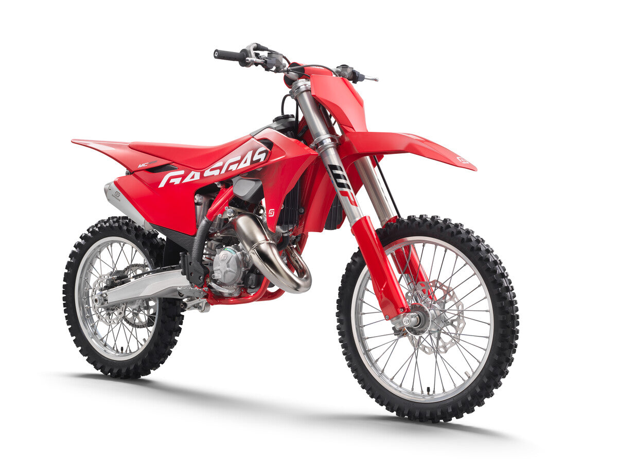 GASGAS MC125 2024 GAS MONEY PROMO