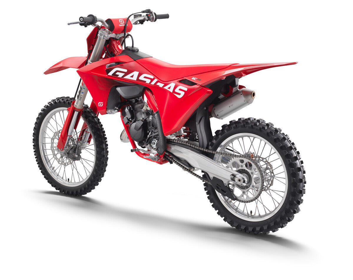 GASGAS MC125 2024 GAS MONEY PROMO