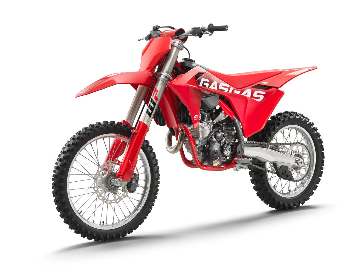 GASGAS MC350F 2024 GAS MONEY PROMO!