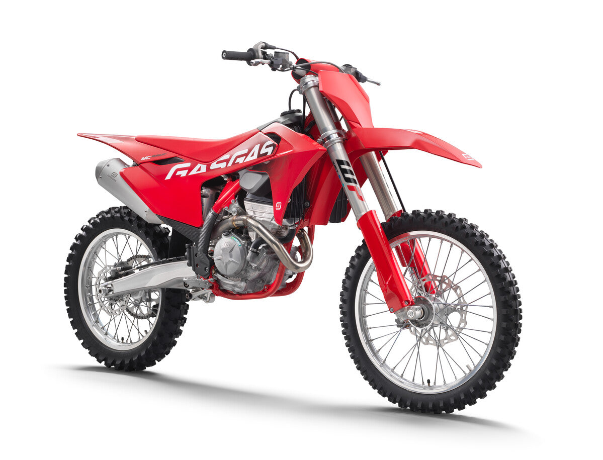 GASGAS MC350F 2024 GAS MONEY PROMO!