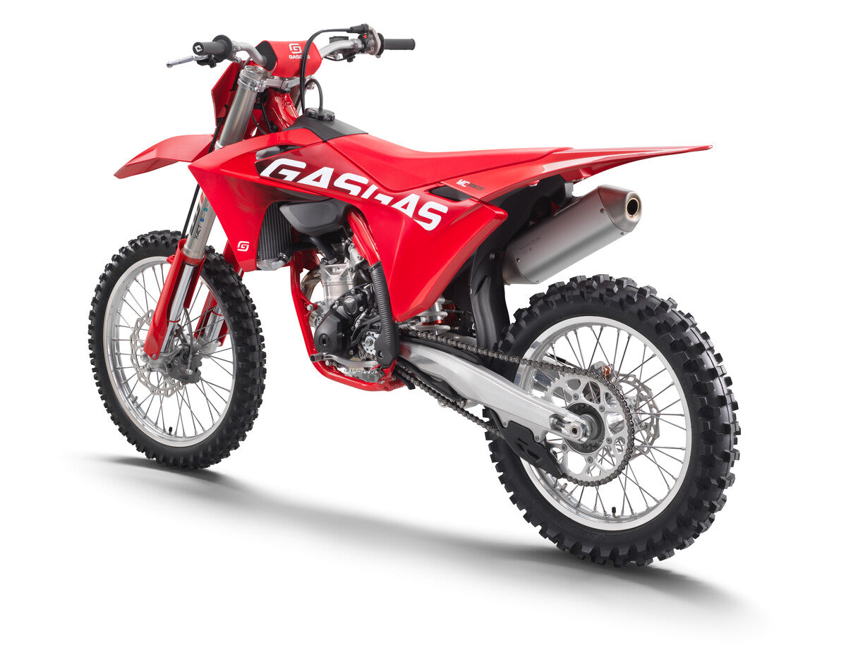 GASGAS MC350F 2024 GAS MONEY PROMO!