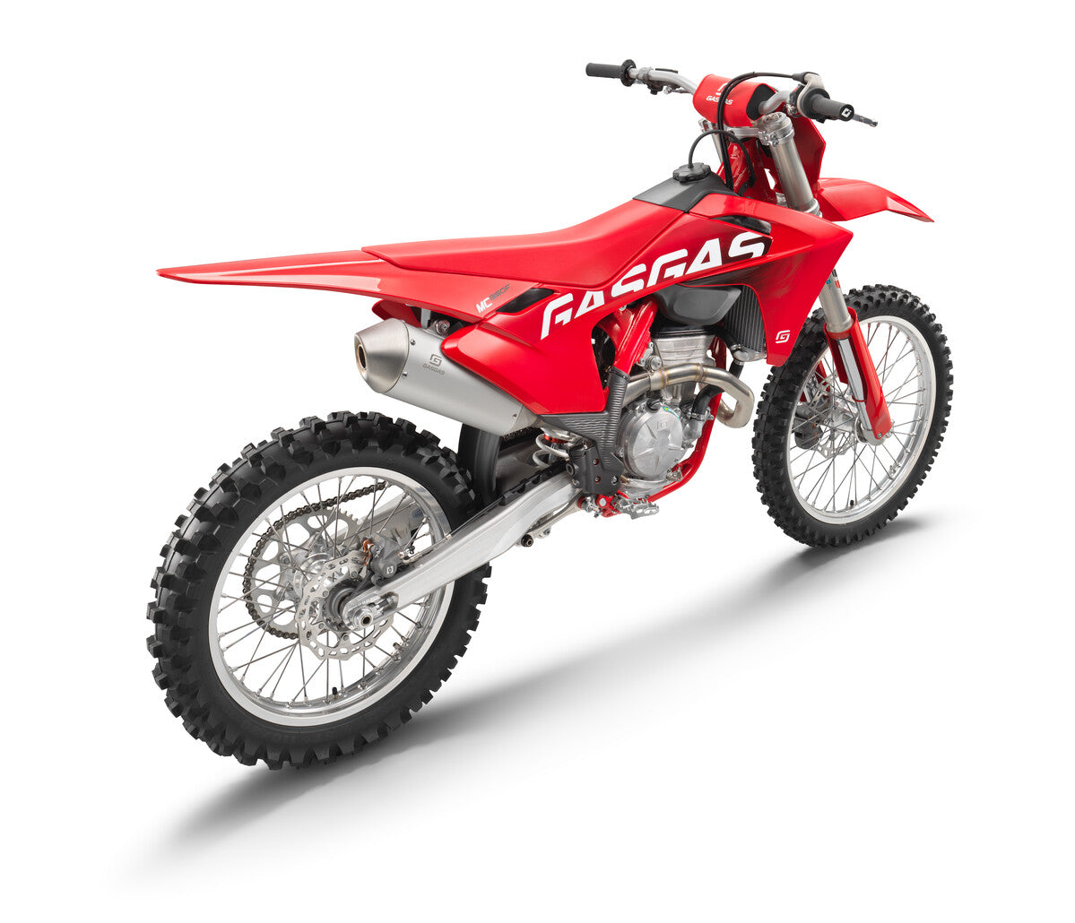 GASGAS MC350F 2024 GAS MONEY PROMO!