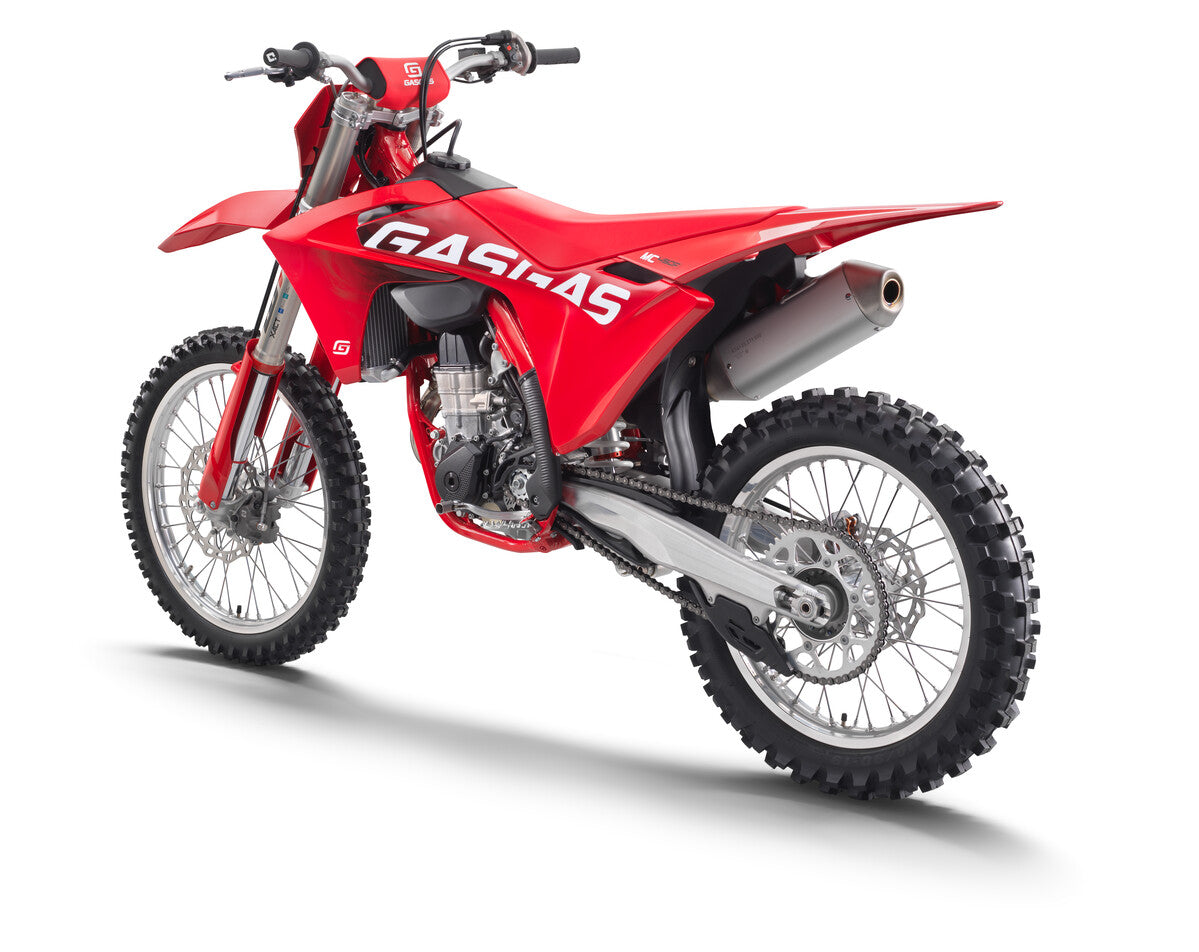 GASGAS MC450F 2024 GAS MONEY PROMO