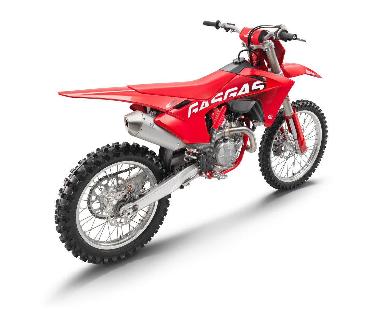 GASGAS MC450F 2024 GAS MONEY PROMO