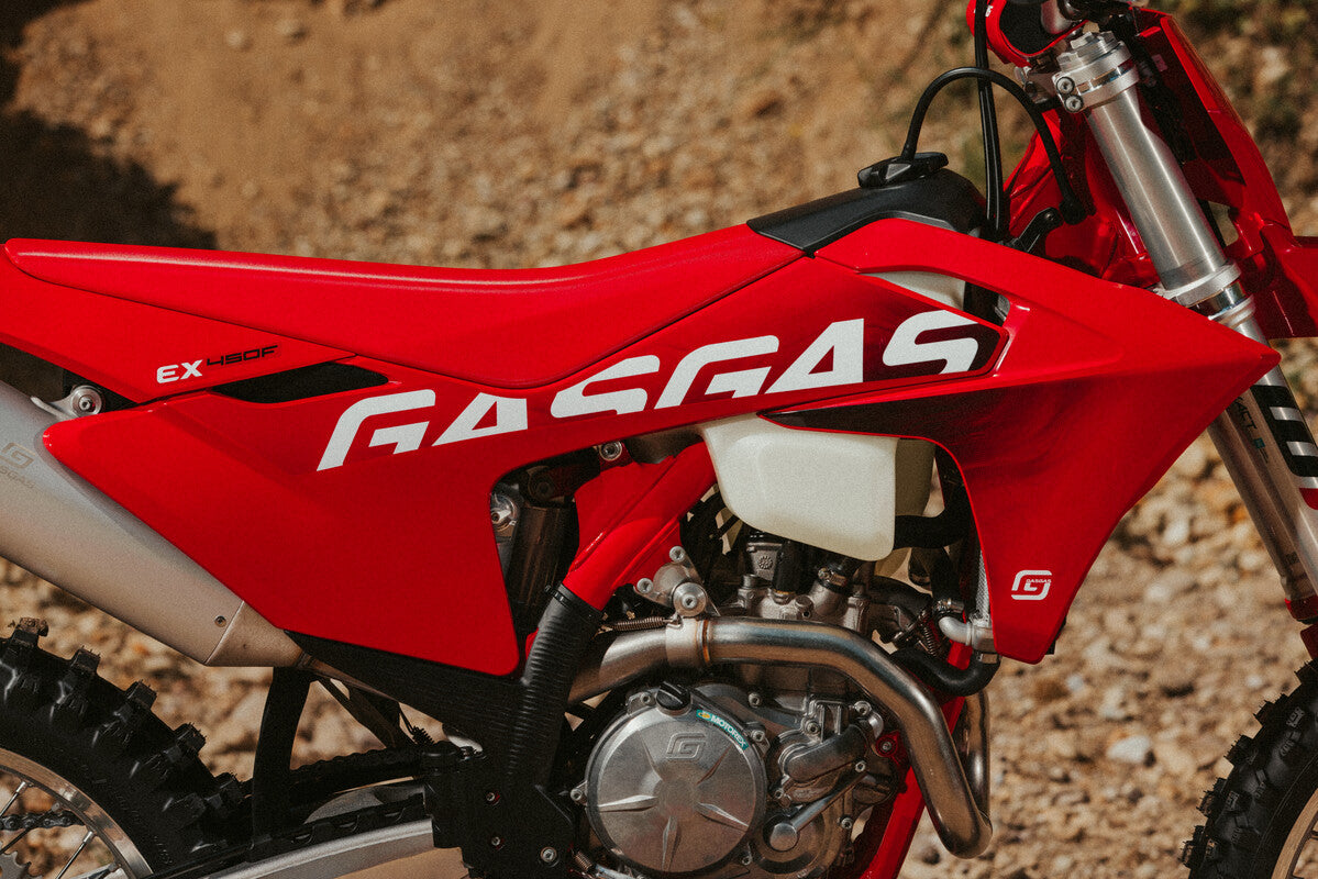 GASGAS EX250F 2024 - HUGE RUNOUT SAVINGS!