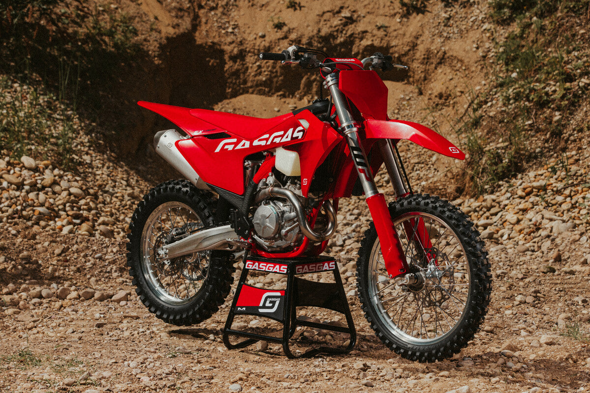 GASGAS EX350F 2024 - RUNOUT SAVE $2600!!