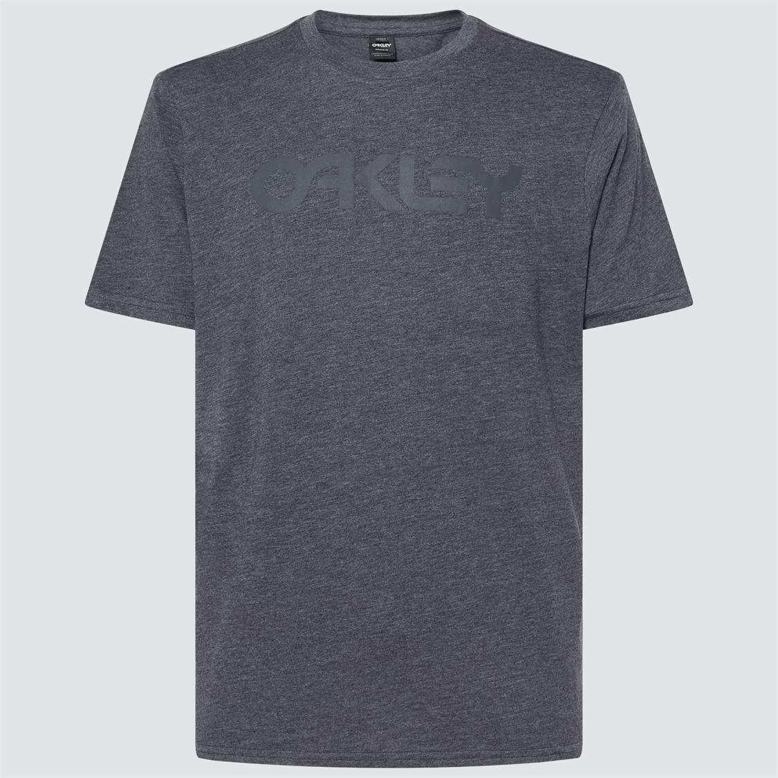 Oakley Mark II Tee 2.0 - Jet Black Heather