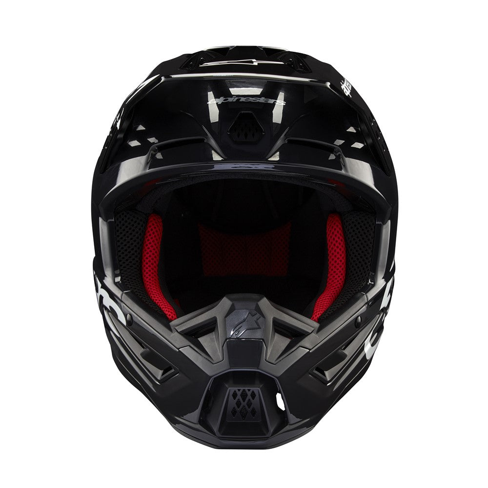 S-M5 Corp Helmet Dark Gray Gloss L