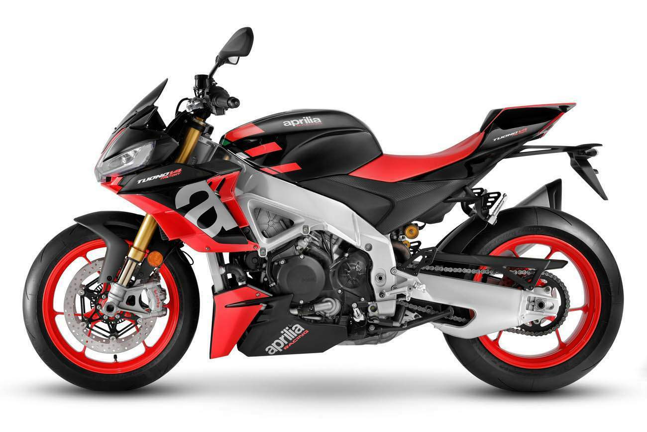 Aprilia Tuono V4 Factory (21 - >)