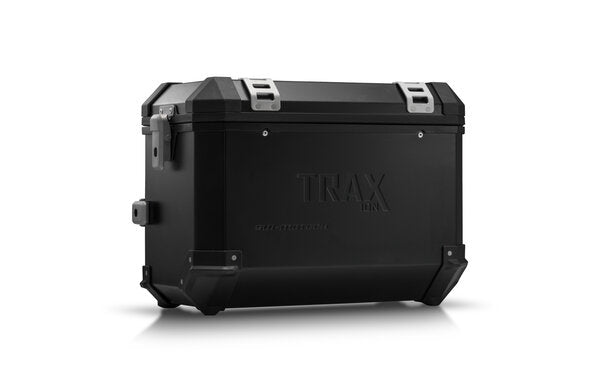 *SW MOTECH SIDE BOX TRAX ION 45L RIGHT BLACK