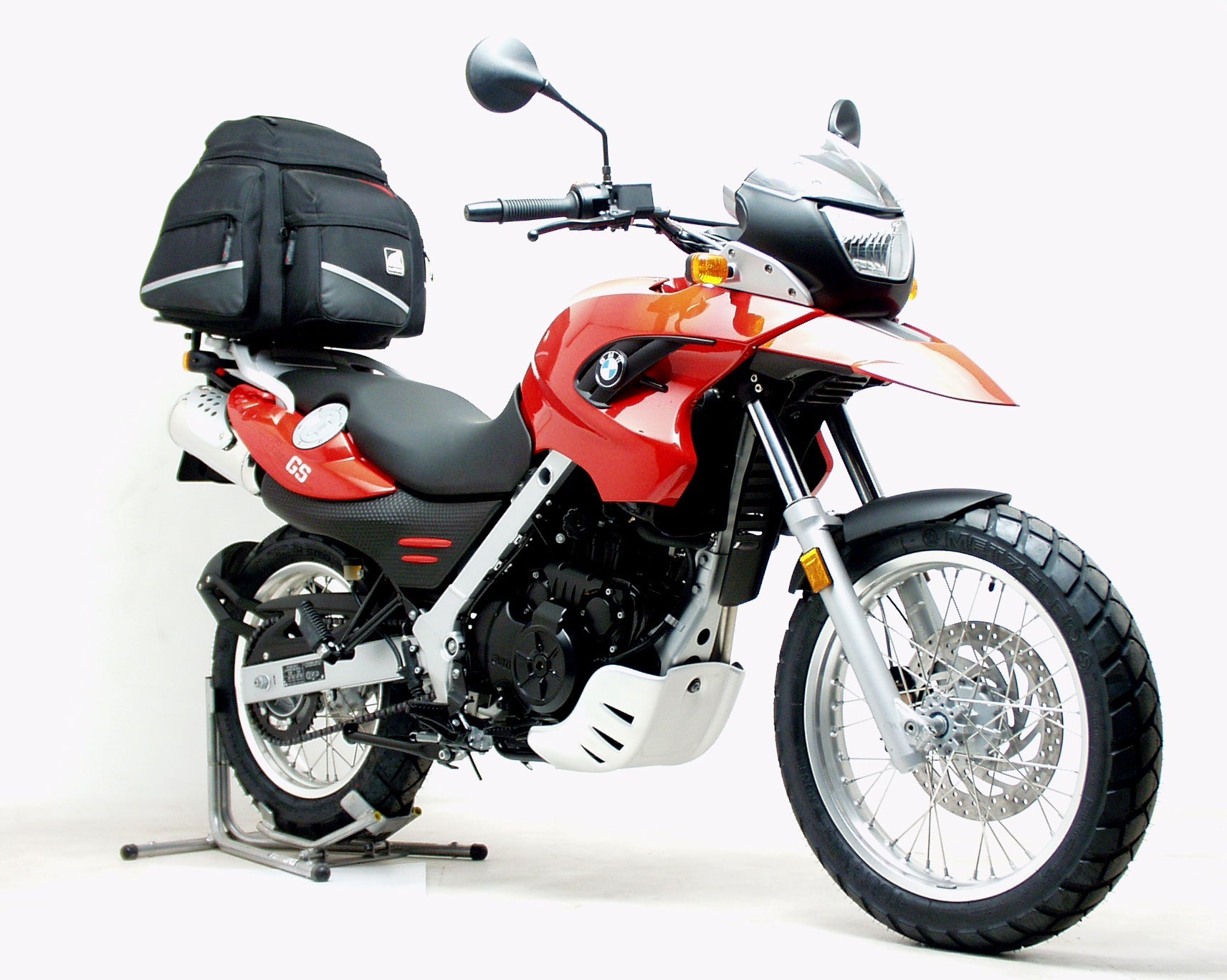 BMW G 650 GS (09-10)