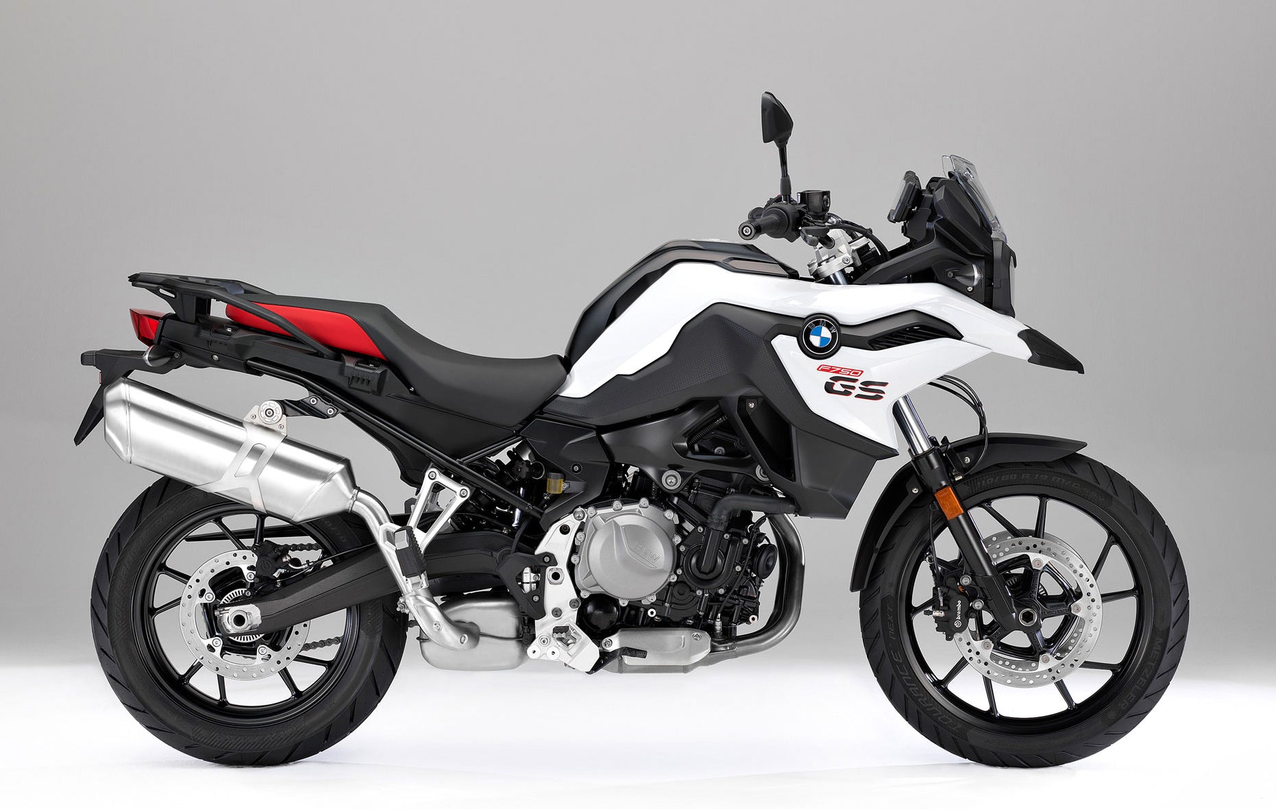 BMW F 750 GS (19 - >)